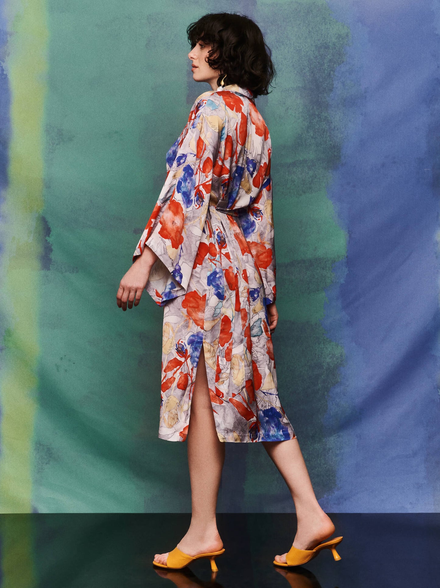 Kimono Dress