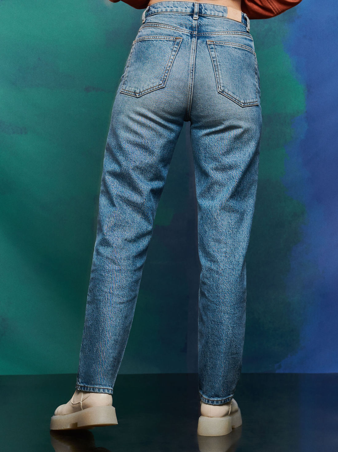 New Boyfriend Jeans