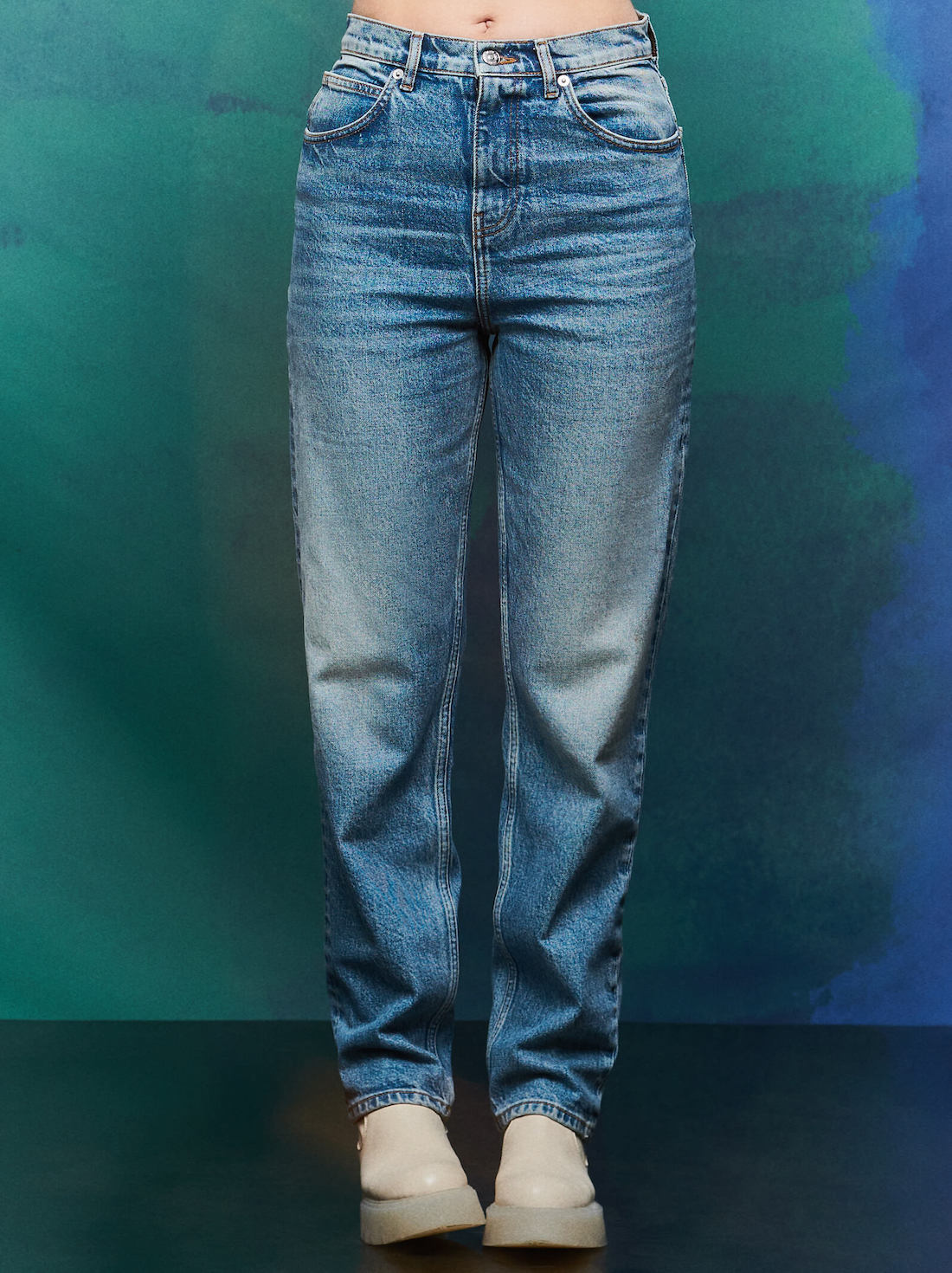 New Boyfriend Jeans