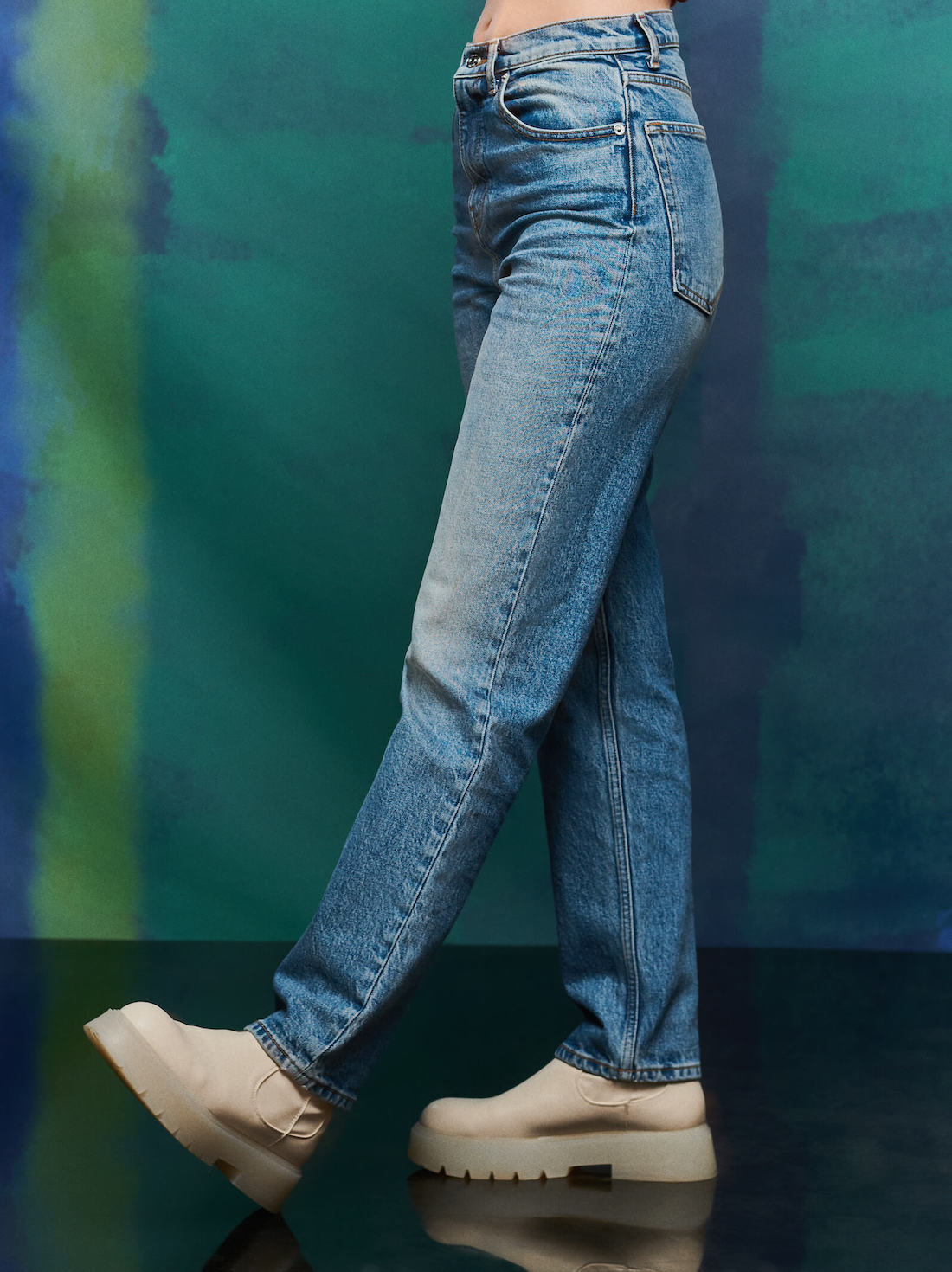 New Boyfriend Jeans